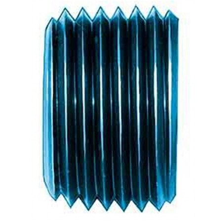 Homewardbound Allen Head Pipe Plug- - 0.06 in. HO3090384